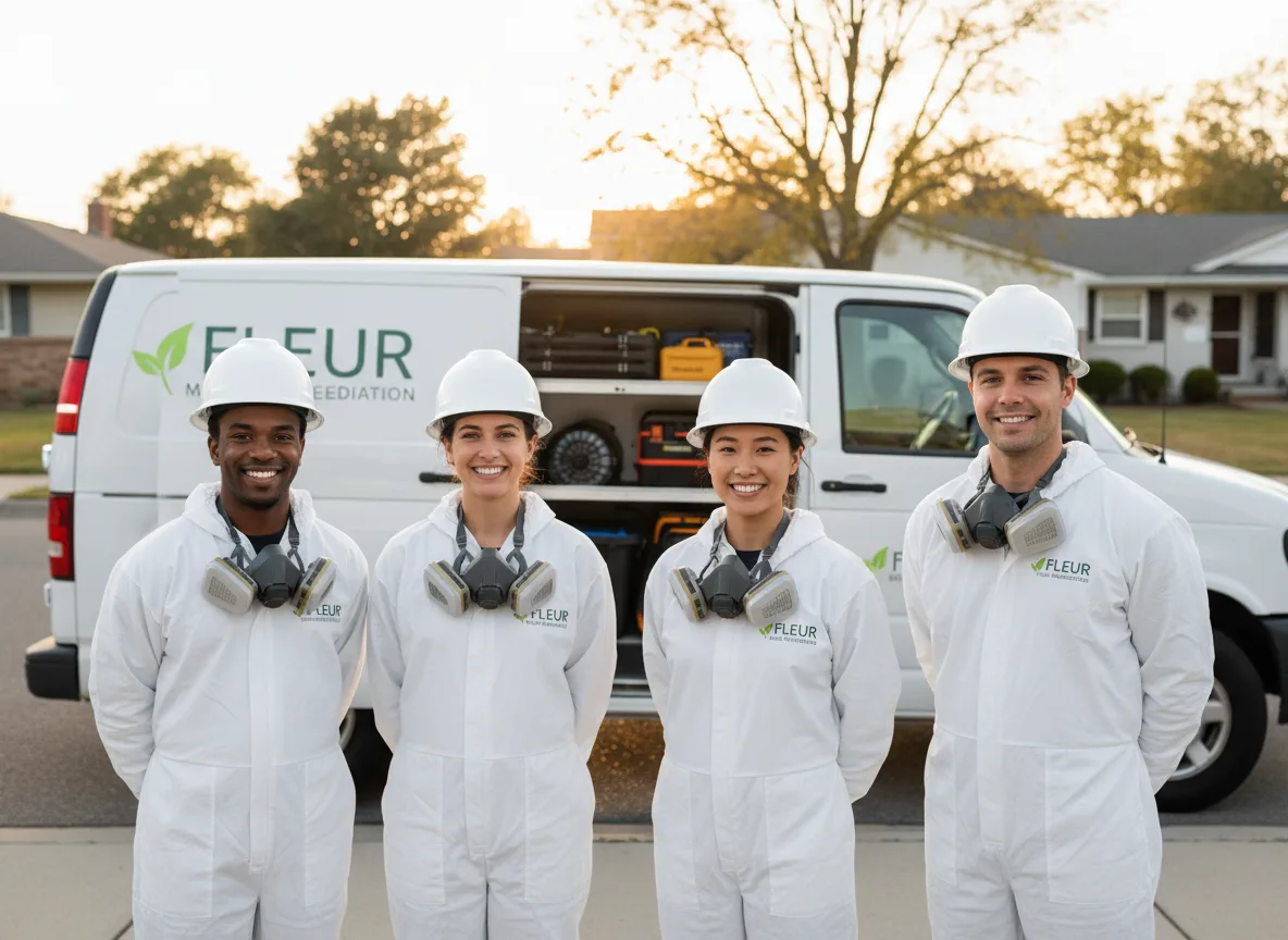 Mold Remediation company in Mulliken, MI